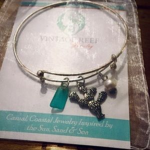 𝅺vintage REEF JEWELRY New Nautical Bangle Bracelet